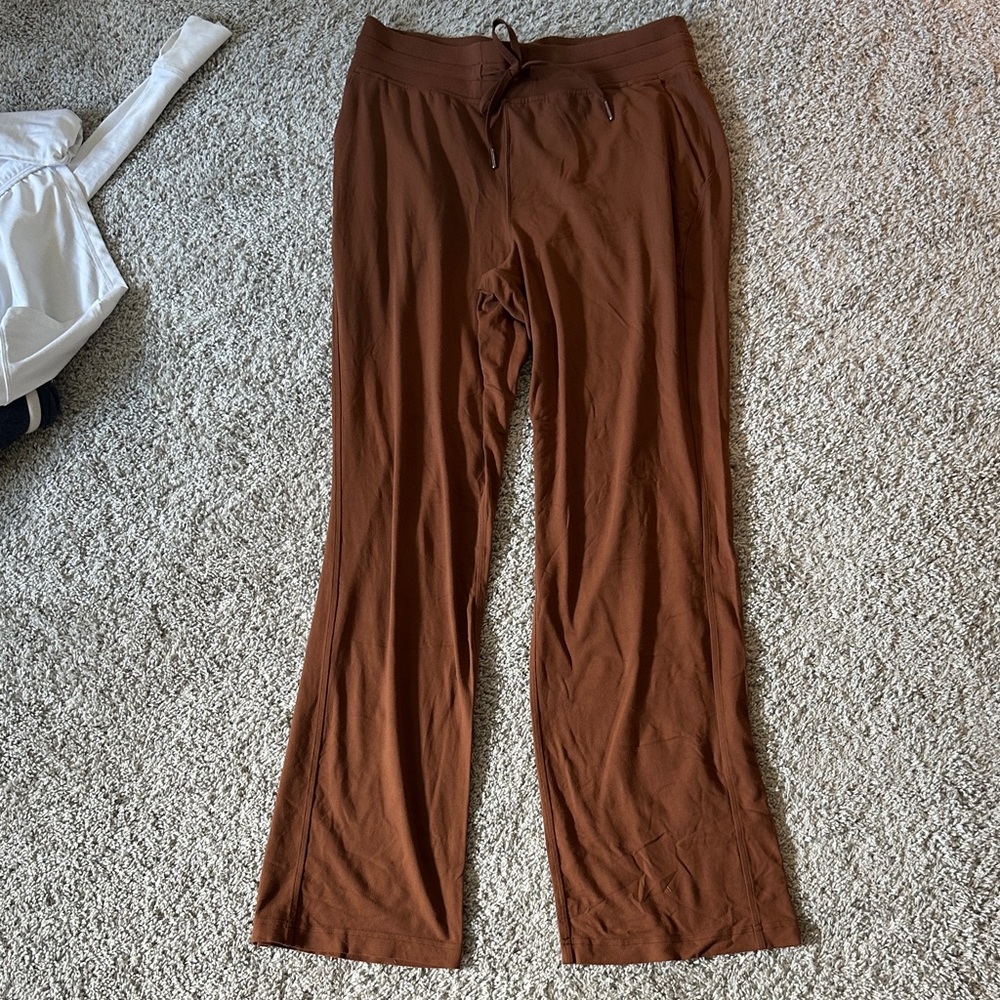Lululemon Wide Leg Pants Size 10